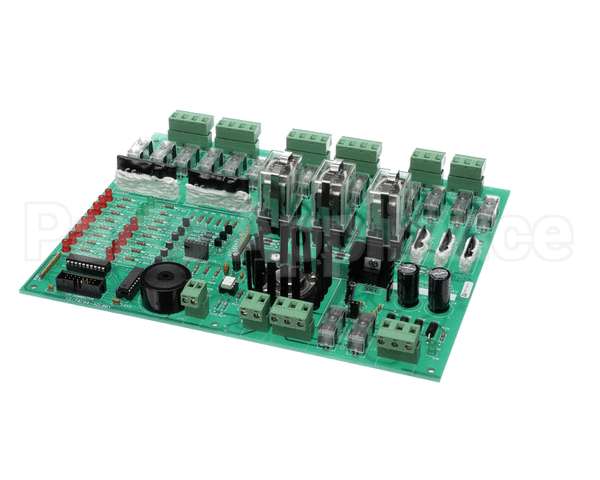 BA-33099 Alto Shaam Board,Asb,Relay,Qc-50,100