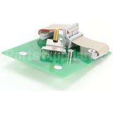 BA-34029 Compatible Alto Shaam Temperature Board S-Bm-T