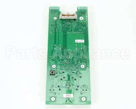 BA-34658 Alto Shaam Zzboard,Operation,For Data Key
