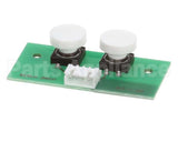 BA-34778 Alto Shaam Board,On/Off,Touchscreen,Combi