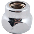 BA2JKABCP Compatible Chicago Faucet Adaptor, Spout/Riser, Chicago
