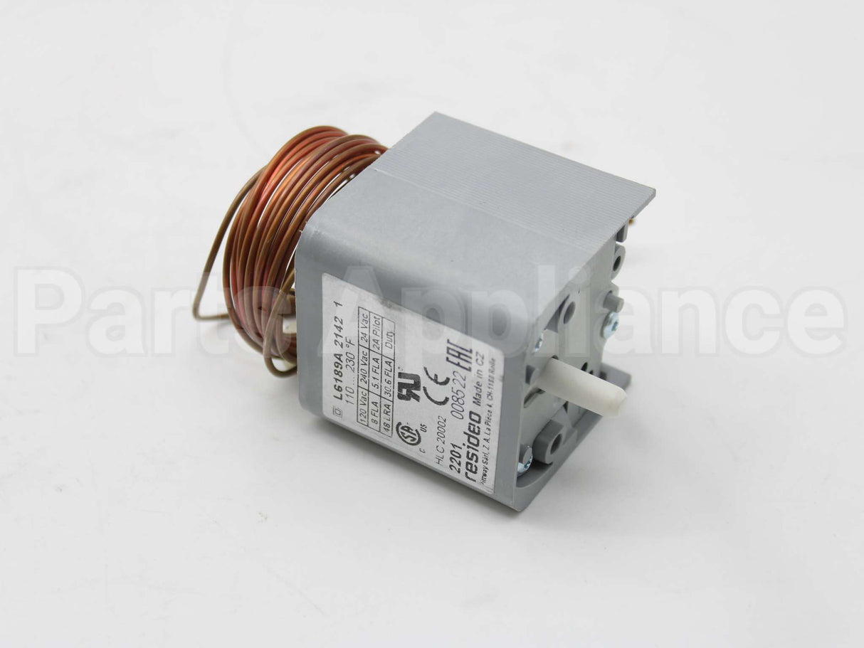 100271315 Lochinvar & A.o. Smith High Limit Switch