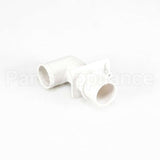 WH01X10266 GE Drain_Hose_Coupling