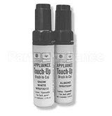 WR97X212 GE Snow White Touch-Up Paint - 0.5 Oz Stick