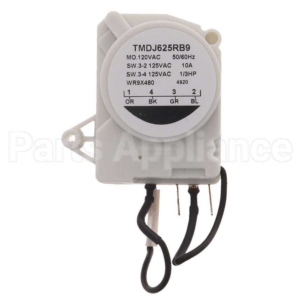 WR9X480 Defrost Timer Compatible