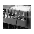 BAR54SR131 Compatible Cambro Speedrail, 5-Bottle, 19-1/2"L X 4-5/16"