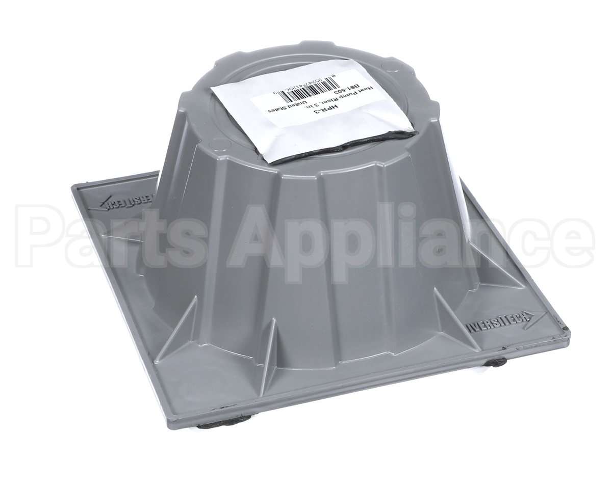 BAS01870 Trane Base; 3 Inch Heat Pump Riser