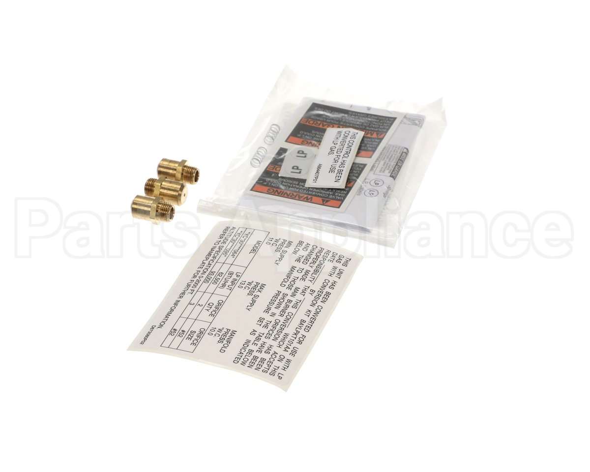 BAYLPKT101A Trane Lp Conversion Kit