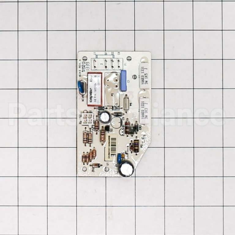 WR55X21623 GE Control Defrost Module