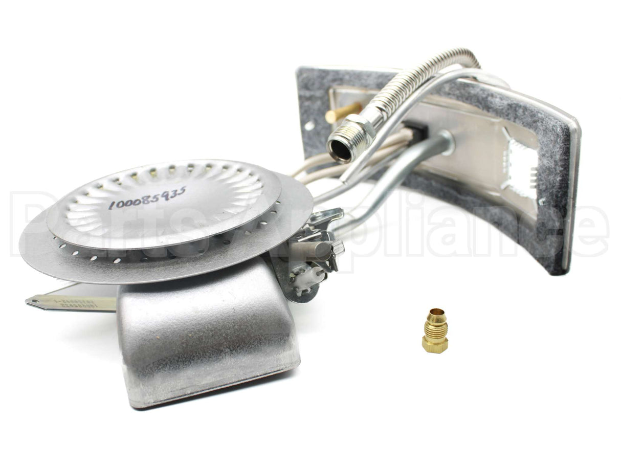 100112342 Lochinvar & A.o. Smith Nat 16" Burner Assy #37 Orf