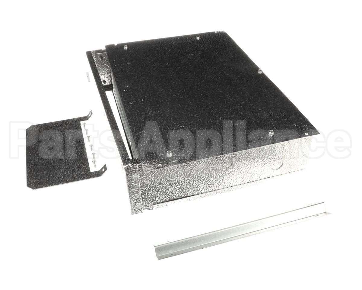 BBM11AG Compatible Heatcraft Evaporator Assembly