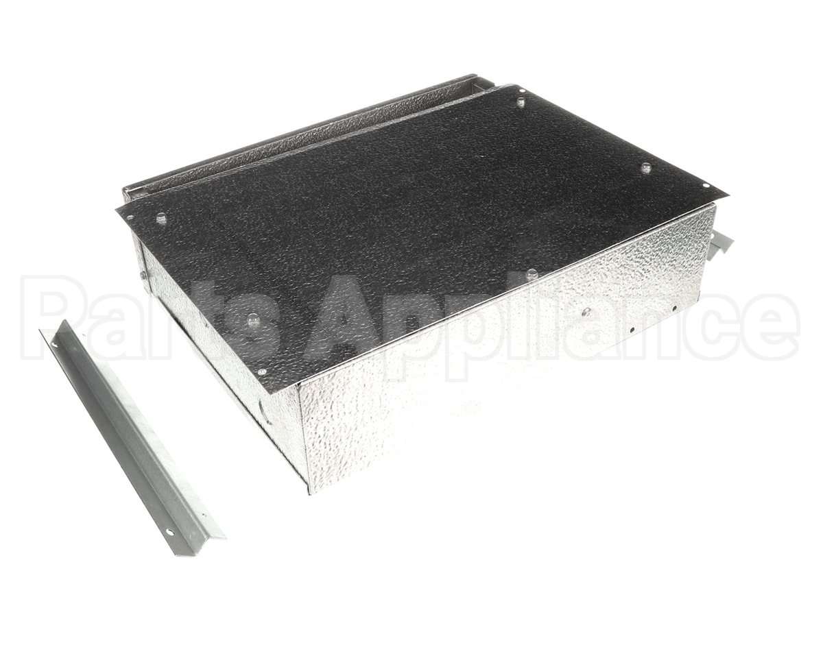 BBM11AG Compatible Heatcraft Evaporator Assembly