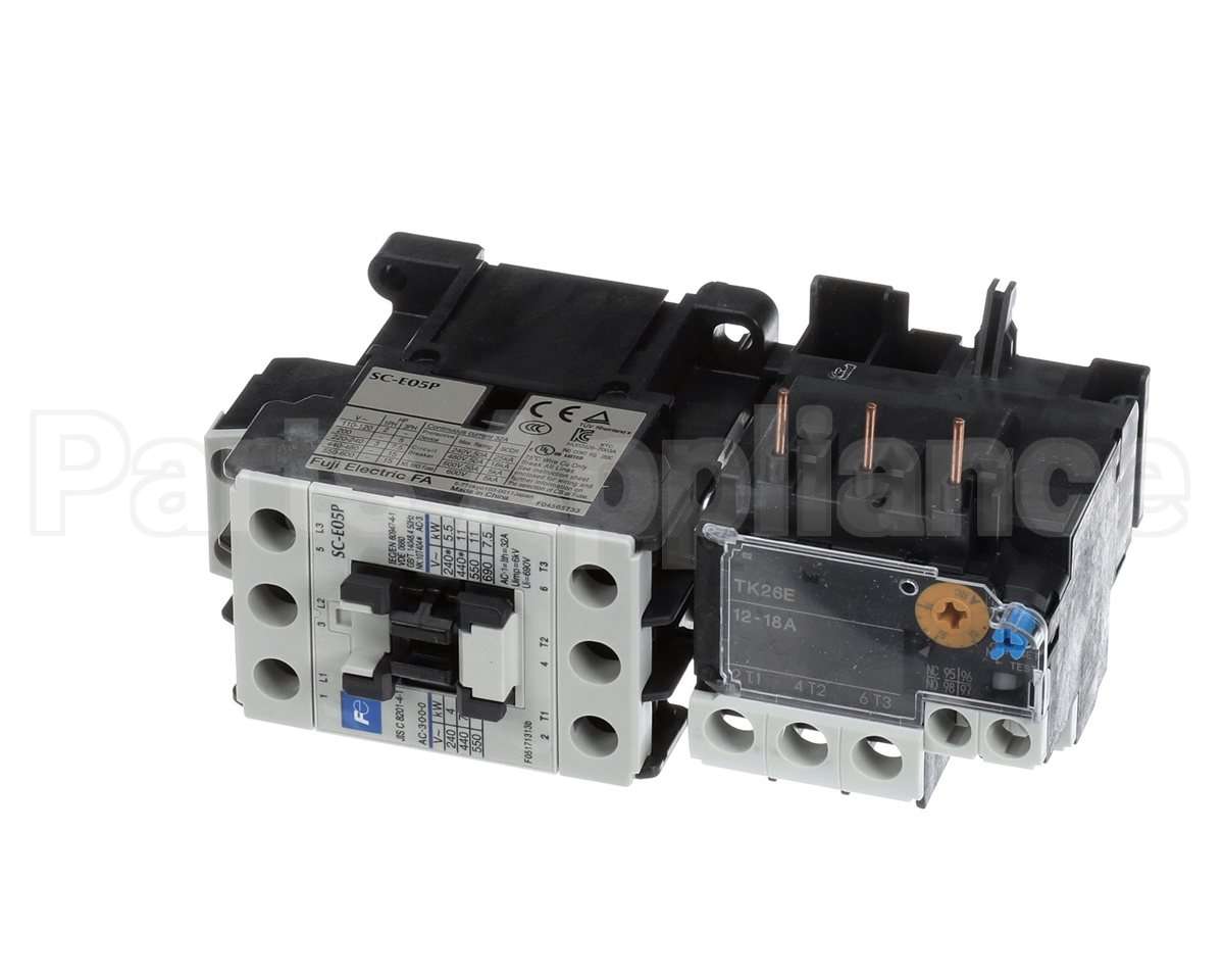 BC-1020 American Panel Overload Contactor Kit