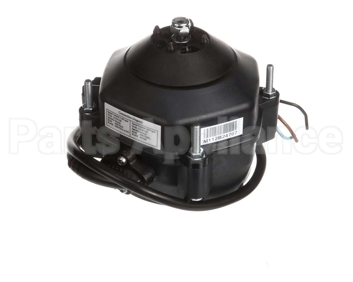 BC-761 Krowne Fan Motor Wspeed One & Two