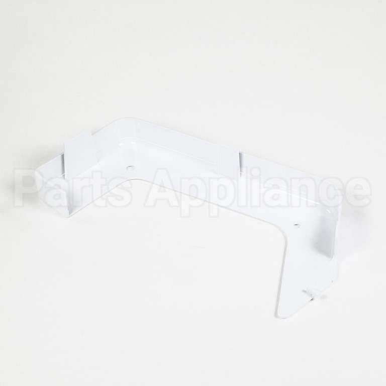 WB07K10005 GE Range End Cap - Right Side - White