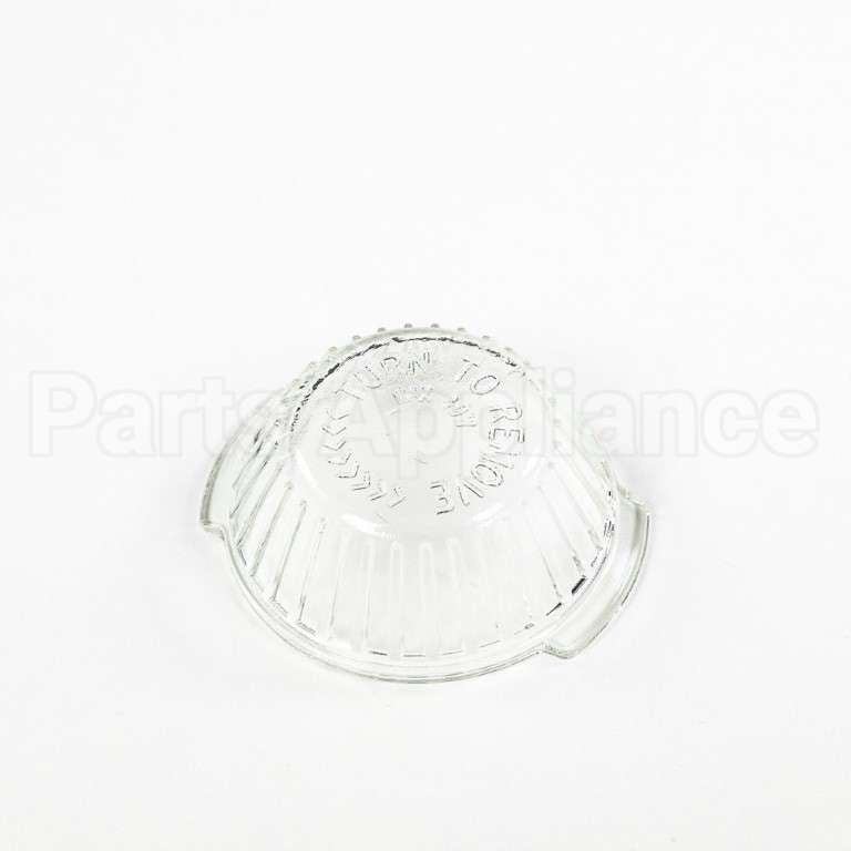 WB25T10002 GE Oven Bulb Lens Cover-Glass