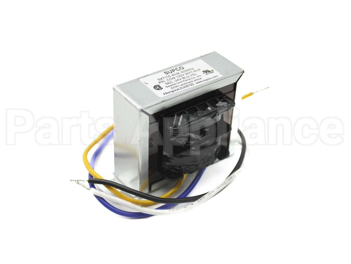 SXT116 Supco 120V-24V 40Va Footmttransform
