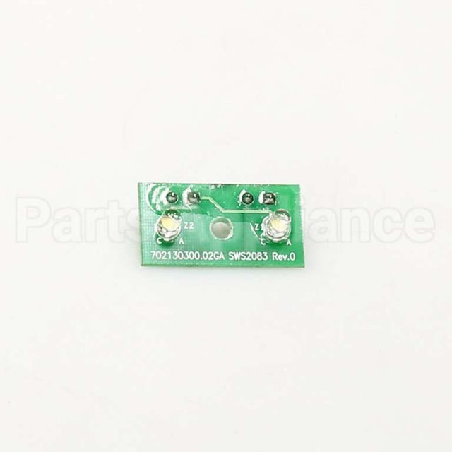 WR55X10899 GE Board Asm Disp Lighting