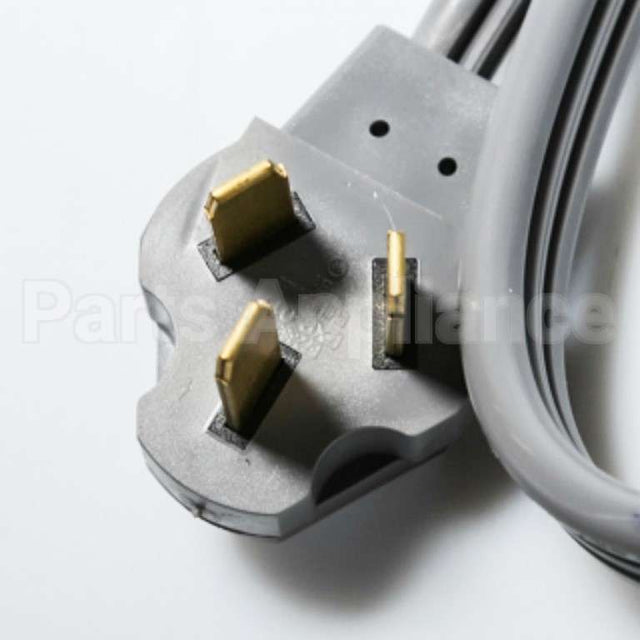 PT220 Whirlpool Range Cord 3 Wire 40 Amp