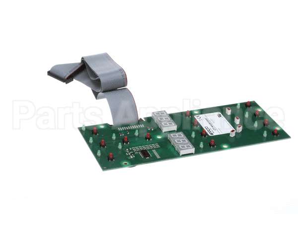 BCP00027 Delfield Button,Push,Pc Board