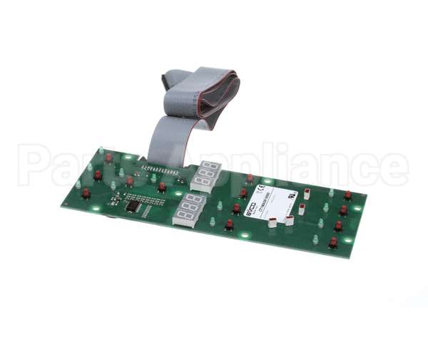 BCP00027 Delfield Button,Push,Pc Board