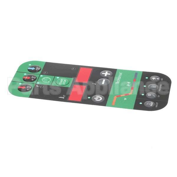 BCP00028 Compatible Delfield Membrane, Push Button