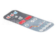 BCP00095 Delfield Membrane,Push Button