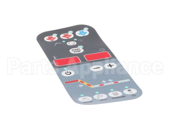BCP00095 Delfield Membrane,Push Button