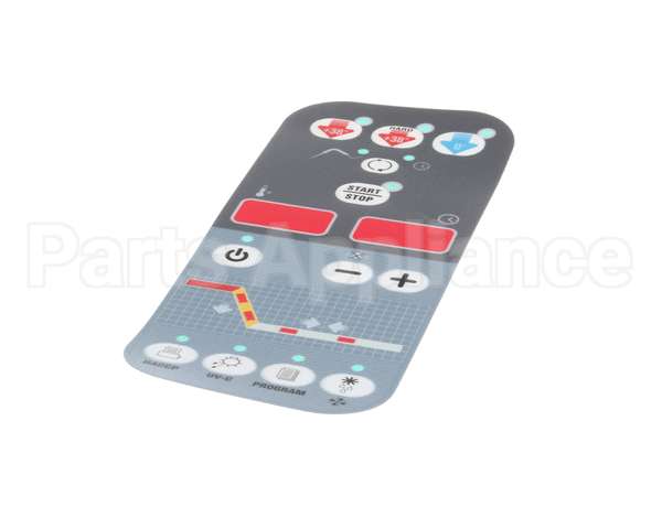 BCP00095 Delfield Membrane,Push Button
