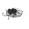 BCP00132 Compatible Delfield Fan Condenser W/Grid And Capac