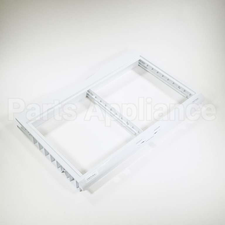 WR72X10332 GE Frame Cover Veg Pan