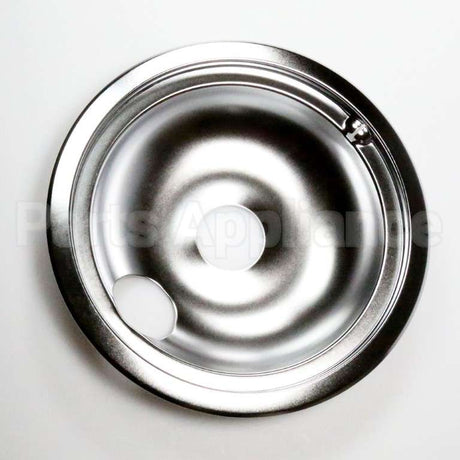 WB31T10011 GE Stove Oven Range Large Burner Drip Bowl (8 Inch)