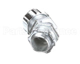 Z001696 Groen Connector 3/8 Npt 45