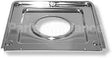 316011403 Frigidaire Pan-Chrome Sq Gas