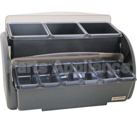 BDS4266 Compatible San Jamar Dispenser, Condiment, Stacker