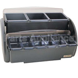 BDS4266 Compatible San Jamar Dispenser, Condiment, Stacker