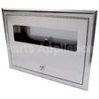 BDY584 Compatible Bradley Dispenser, Seat Cover, Recess
