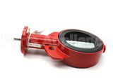 300400-11010119 Bray Commercial 4"Waferbflycivlvepdmseatssstem