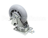 XXCAS-62PERF-KPR-SB Lockwood 6X2 Swivel With Brake