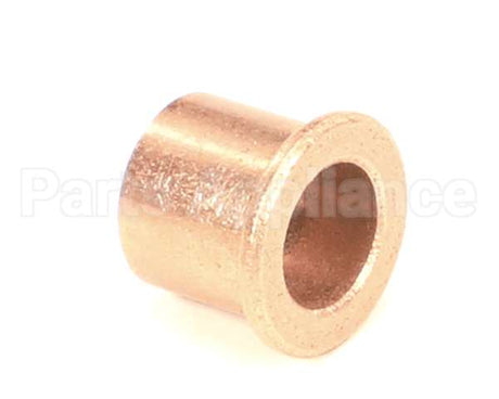 BEARING-SLV-3-8DIA Food Warming Bronze Flanged Sleeve Bearing