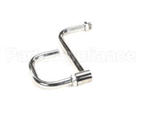 BF-0178-A T&S Brass Bigflo Doublejoint Nozzle 12 Back & 6