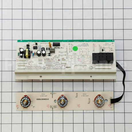 WH12X10614 GE Washing Machine Main Control Board