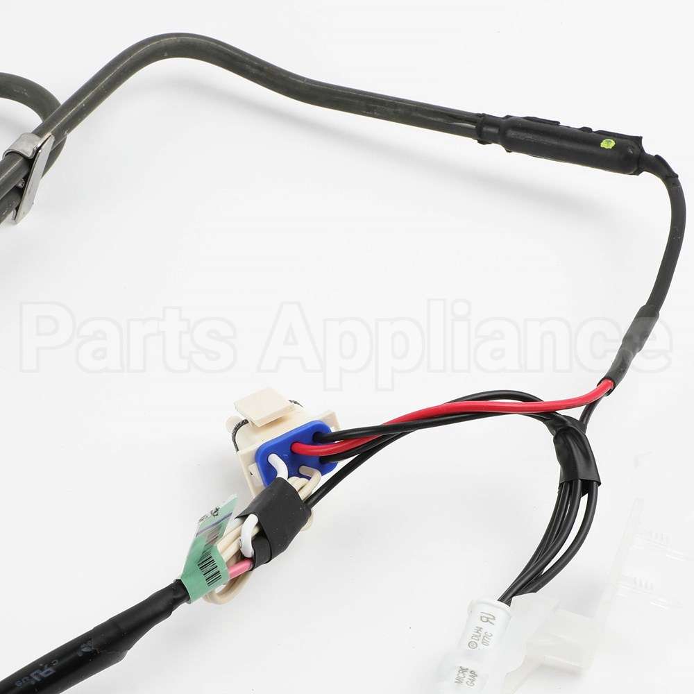 WR51X39386 GE Defrost Heater & Harness