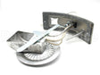 100187931 Lochinvar & A.o. Smith Nat 16" Burner Assy #34 Orf