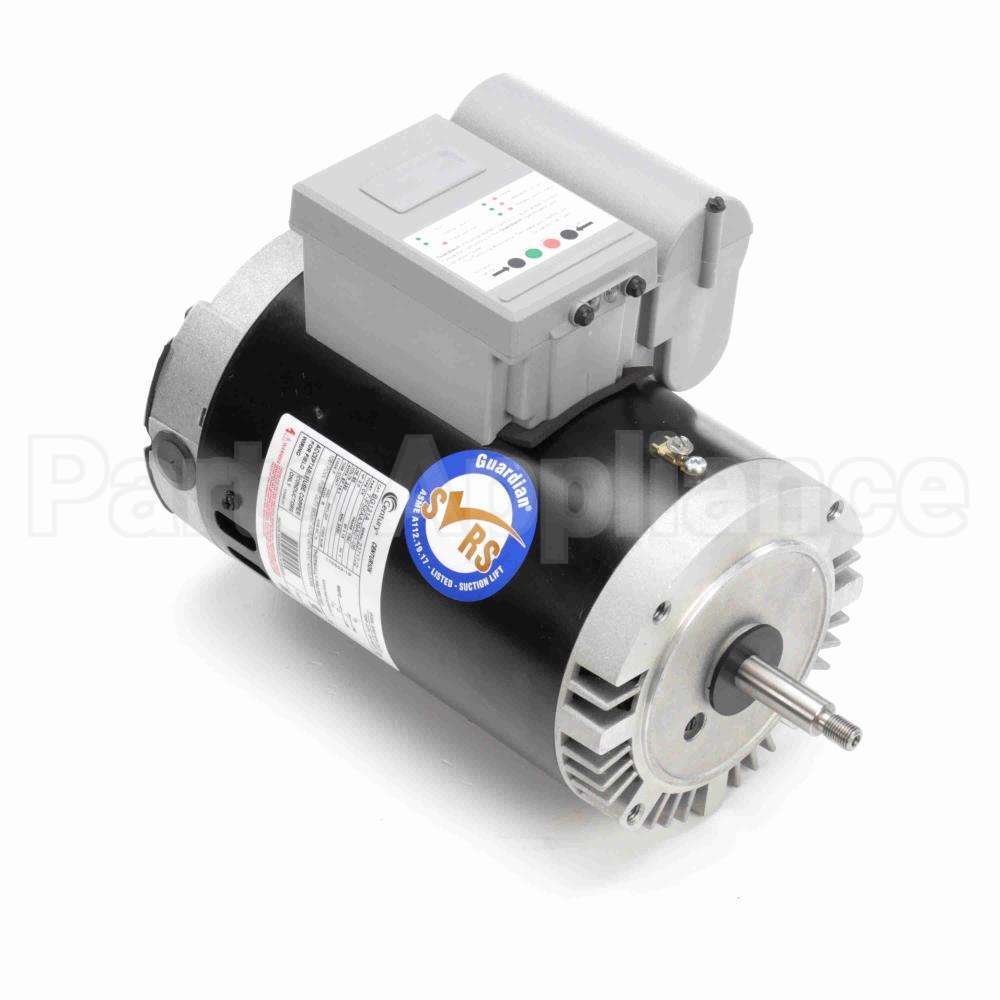 BG131A Century Pool And Spa Pump Motor