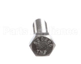 BH516181S Doughpro Proluxe Bolt, Hex 5/16-18 X 1.0, Stain