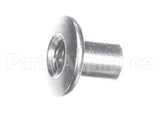BINDINGPOST8-32X1-4 Food Warming Aluminum Binding Post 8-32 X 1