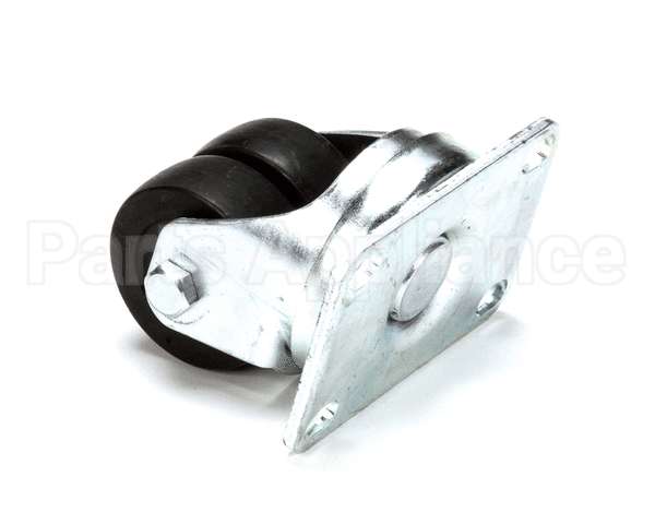 BIP00037 Delfield Caster,2,Plt,Swivel, Polyolefin,