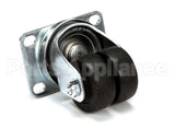 BIP00037 Delfield Caster,2,Plt,Swivel, Polyolefin,