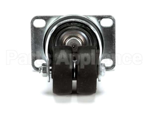 BIP00037 Delfield Caster,2,Plt,Swivel, Polyolefin,